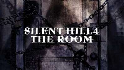 Постер игры Silent Hill 4: The Room