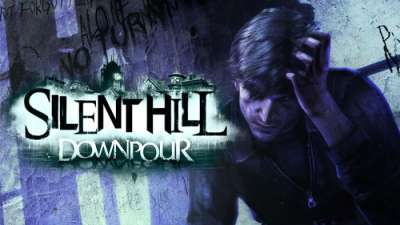 Постер игры Silent Hill: Downpour на PC