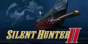 Постер игры Silent Hunter 2