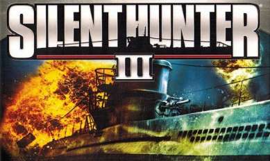 Постер игры Silent Hunter 3