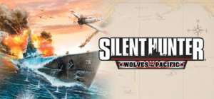 Постер игры Silent Hunter 4: Wolves of the Pacific