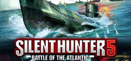 Постер игры Silent Hunter 5 Battle of the Atlantic