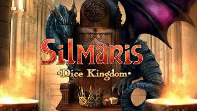 Постер игры Silmaris: Dice Kingdom