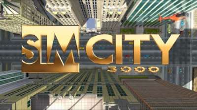 Постер игры SimCity 3000