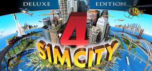 Постер игры SimCity 4