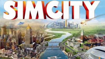 Постер игры SimCity 5 + все дополнения