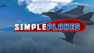 Постер игры SimplePlanes
