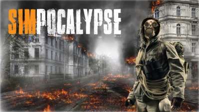 Постер игры SimPocalypse