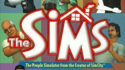 Постер игры Sims 1 (Симс 1) + все дополнения