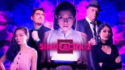 Постер игры SIMULACRA 2