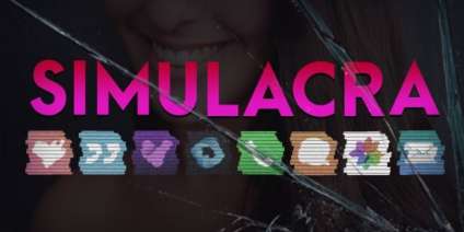 Постер игры SIMULACRA