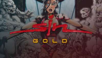 Постер игры SiN: Gold