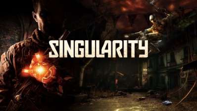 Постер игры Singularity