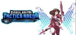 Постер игры Singularity: Tactics Arena