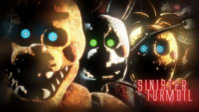Постер игры Sinister Turmoil: Sewers