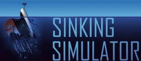 Постер игры Sinking Simulator 2