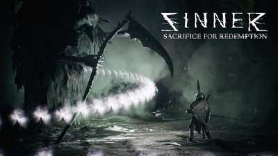 Постер игры Sinner Sacrifice for Redemption