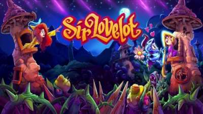 Постер игры Sir Lovelot