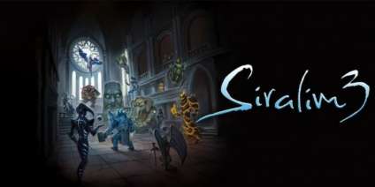 Постер игры Siralim 3