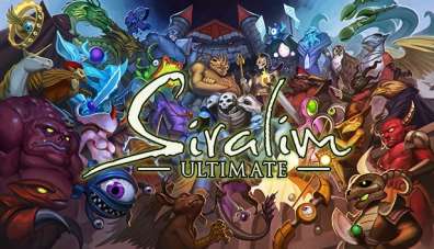 Постер игры Siralim Ultimate