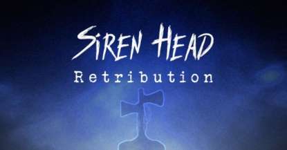 Постер игры Siren Head: Retribution