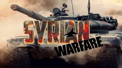 Постер игры Сирия Русская буря (Syrian Warfare)