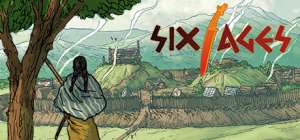 Постер игры Six Ages Ride Like the Wind