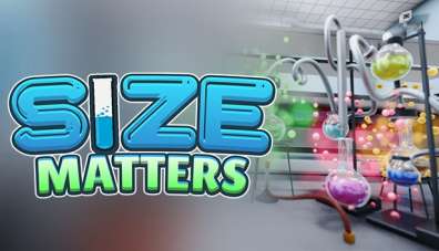 Постер игры Size Matters