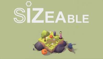 Постер игры Sizeable