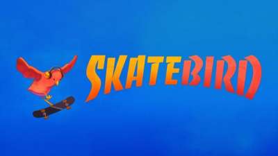 Постер игры SkateBIRD