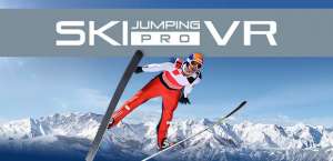 Постер игры Ski Jumping Pro VR