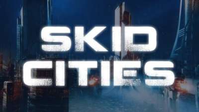 Постер игры Skid Cities
