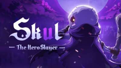 Постер игры Skul: The Hero Slayer