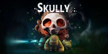 Постер игры Skully