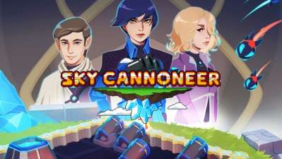 Постер игры Sky Cannoneer