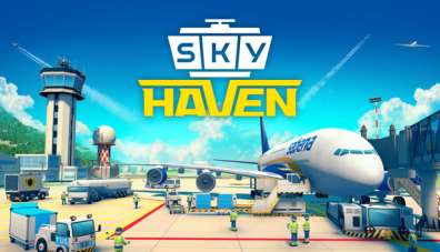 Постер игры Sky Haven