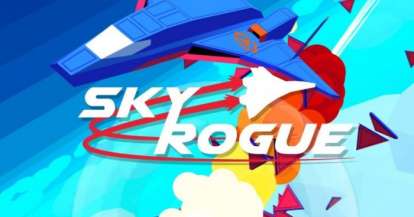 Постер игры Sky Rogue