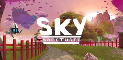 Постер игры Sky Sanctuary (VR)