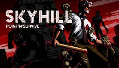 Постер игры SKYHILL