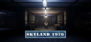 Постер игры Skyland 1976