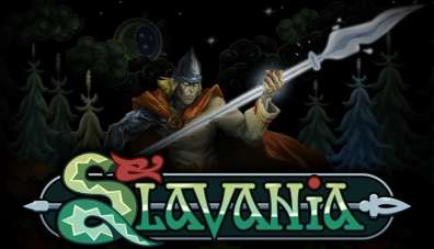 Постер игры Slavania