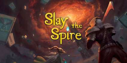 Постер игры Slay the Spire