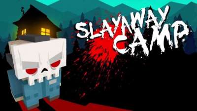 Постер игры Slayaway Camp на PC