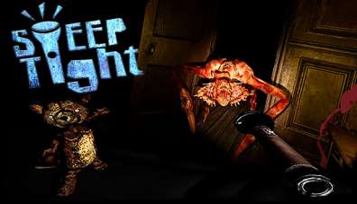 Постер игры Sleep Tight VR
