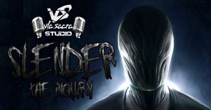 Постер игры Slender - The Inquiry