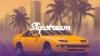 Постер игры Slipstream