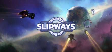 Постер игры Slipways