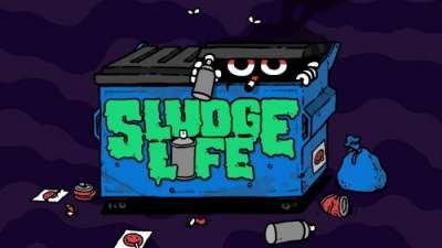 Постер игры Sludge Life