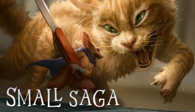 Постер игры Small Saga
