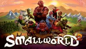 Постер игры Small World